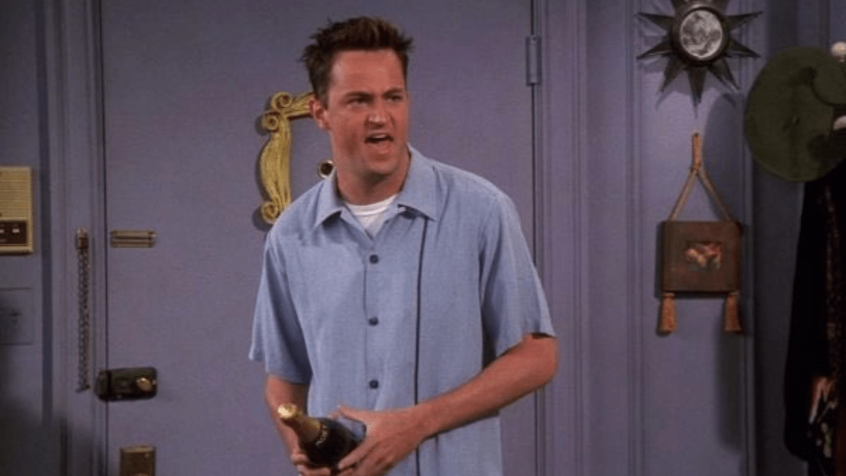 La star de Friends, Matthew Perry, est décédée à l'âge de 54 ans des suites d'une apparente noyade