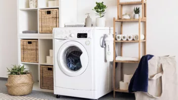 Comment nettoyer une machine à laver en 5 étapes faciles